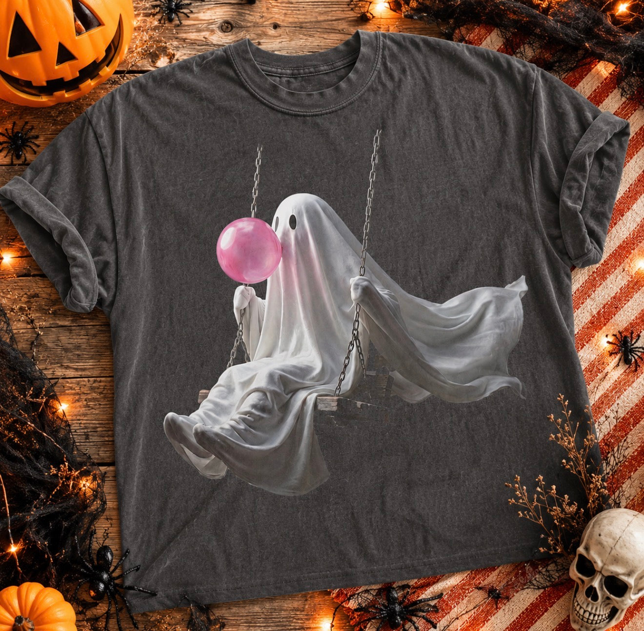 **DEAL OF THE DAY** Bubblegum Ghost Pepper Tee