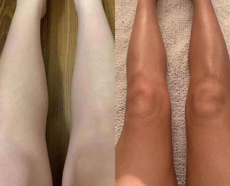 **BEST SELLER** Ultra Violet Self Tanner