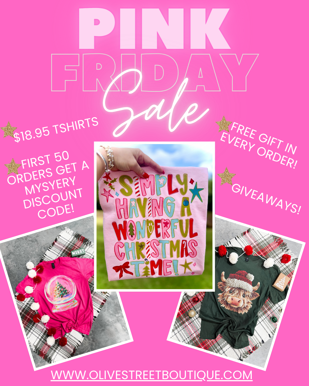 Pink Friday