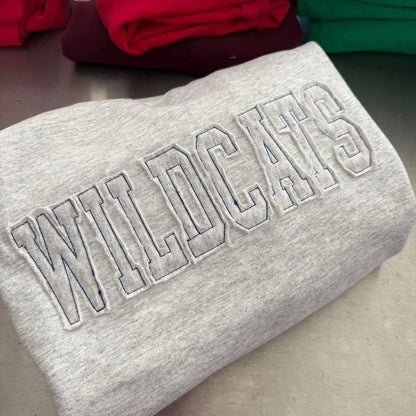 **PREORDER** Custom Appliqué Sweatshirt