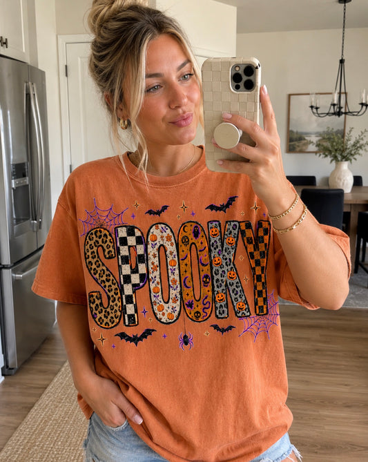 **DEAL OF THE DAY** Webs Spooky Yam Tee