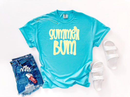 Summer Bum Lagoon Tee