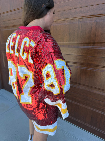 **PREORDER** #87 Sequins Dress