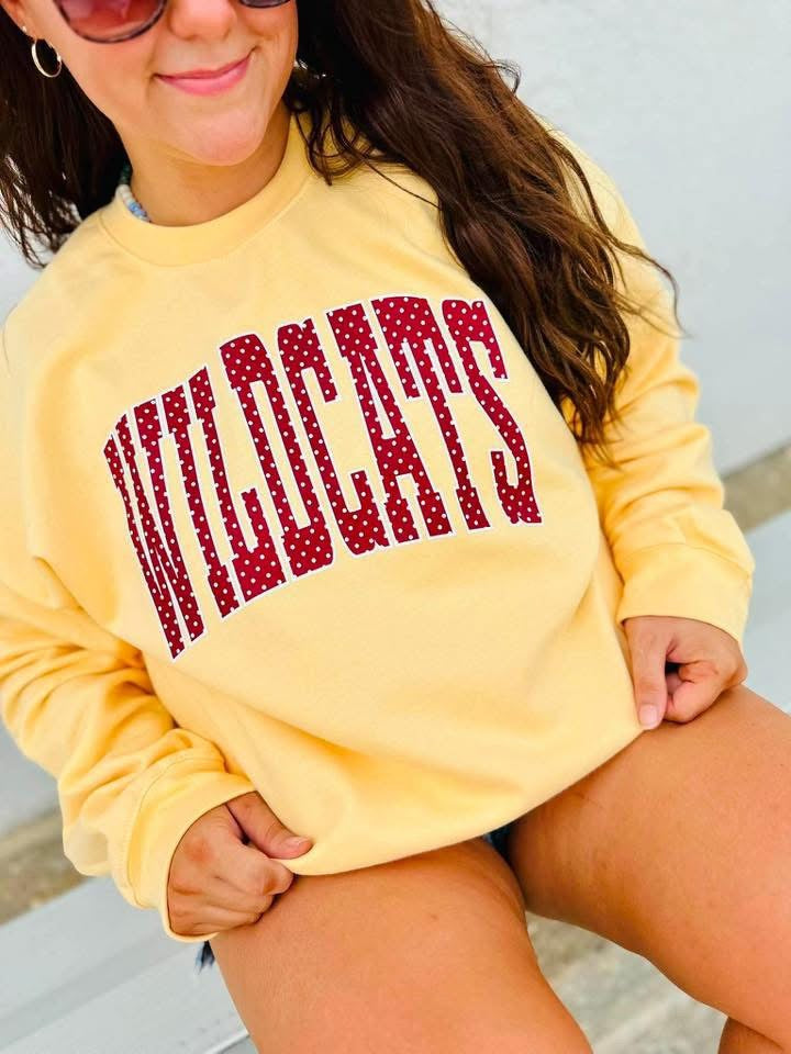 **PREORDER** Custom Spirit Wear Design