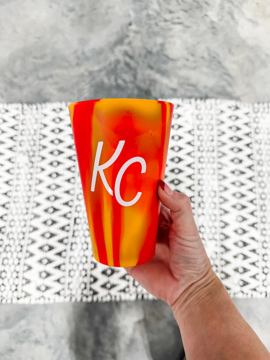 **BLACK FRIDAY DEAL** KC Silpint Cup - Red