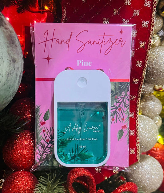 **BLACK FRIDAY DEAL** Pine Hand Sanitizer Spray