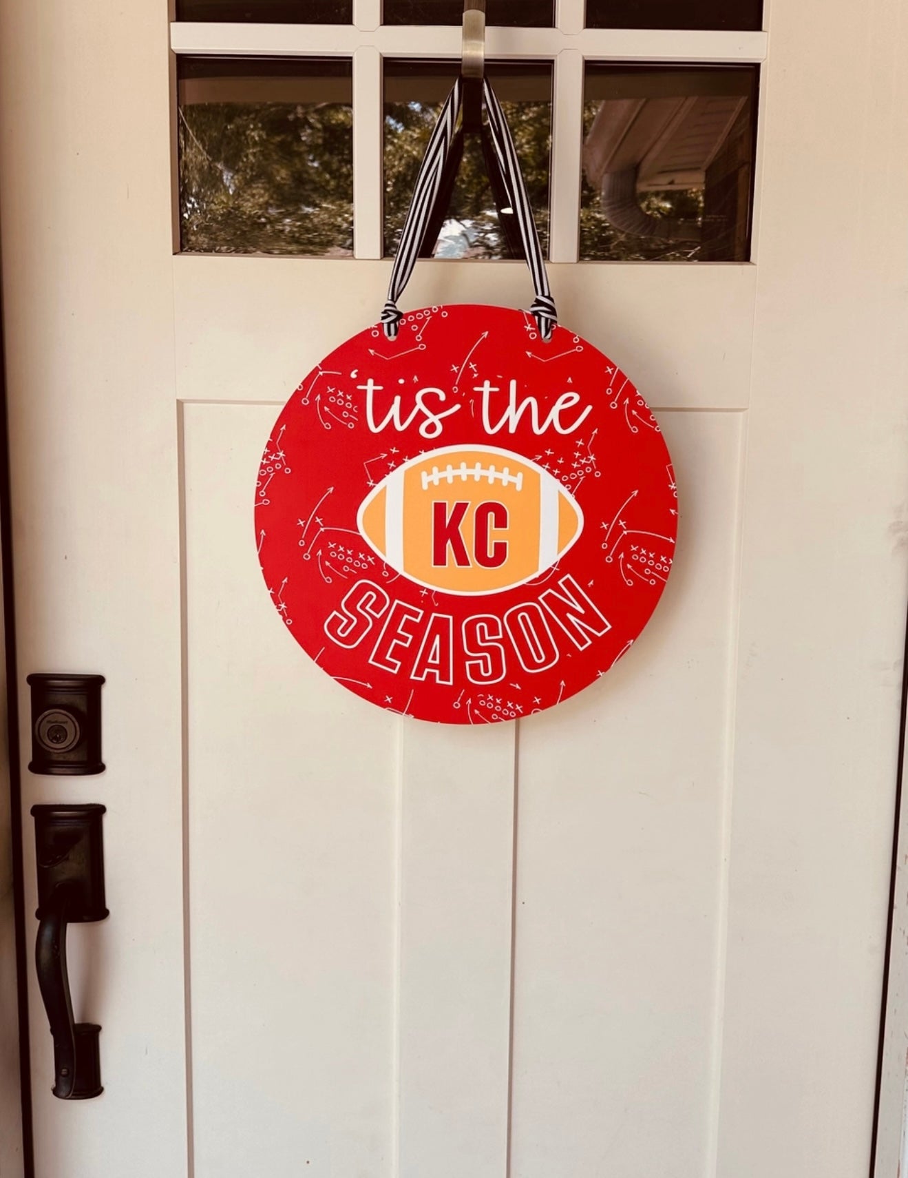 **BLACK FRIDAY DEAL** Tis The Season Door Hanger