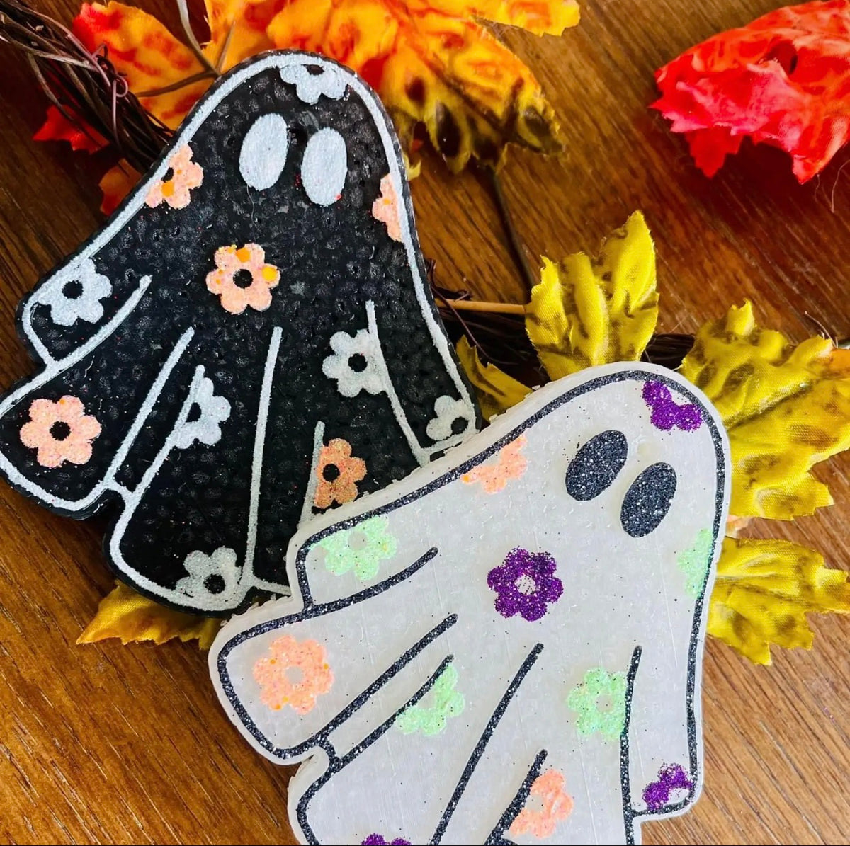 Daisy Ghost Freshie