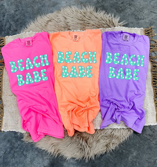 **DEAL PRICE** Blue & White Stars Beach Babe Color Option