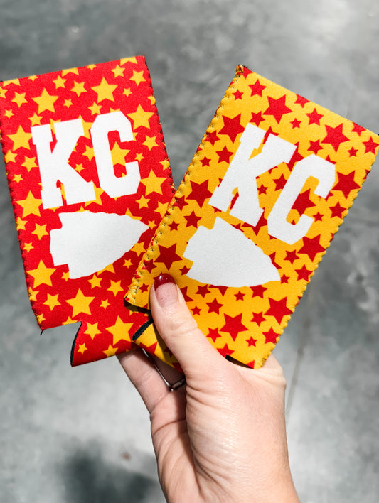 **BLACK FRIDAY DEAL** KC Stars Gameday Coozie