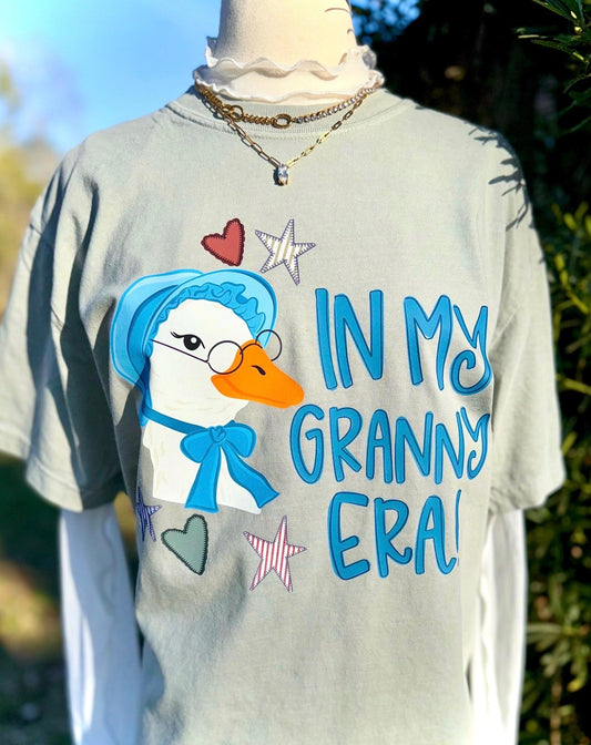 In My Granny Era Bay Tee
