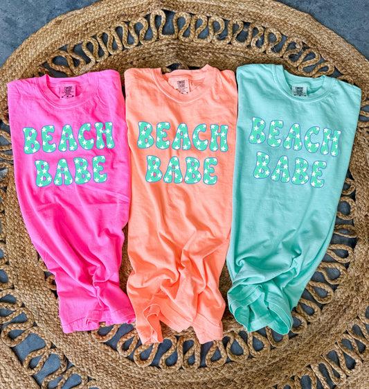 **DEAL PRICE** Blue & White Stars Beach Babe Color Option