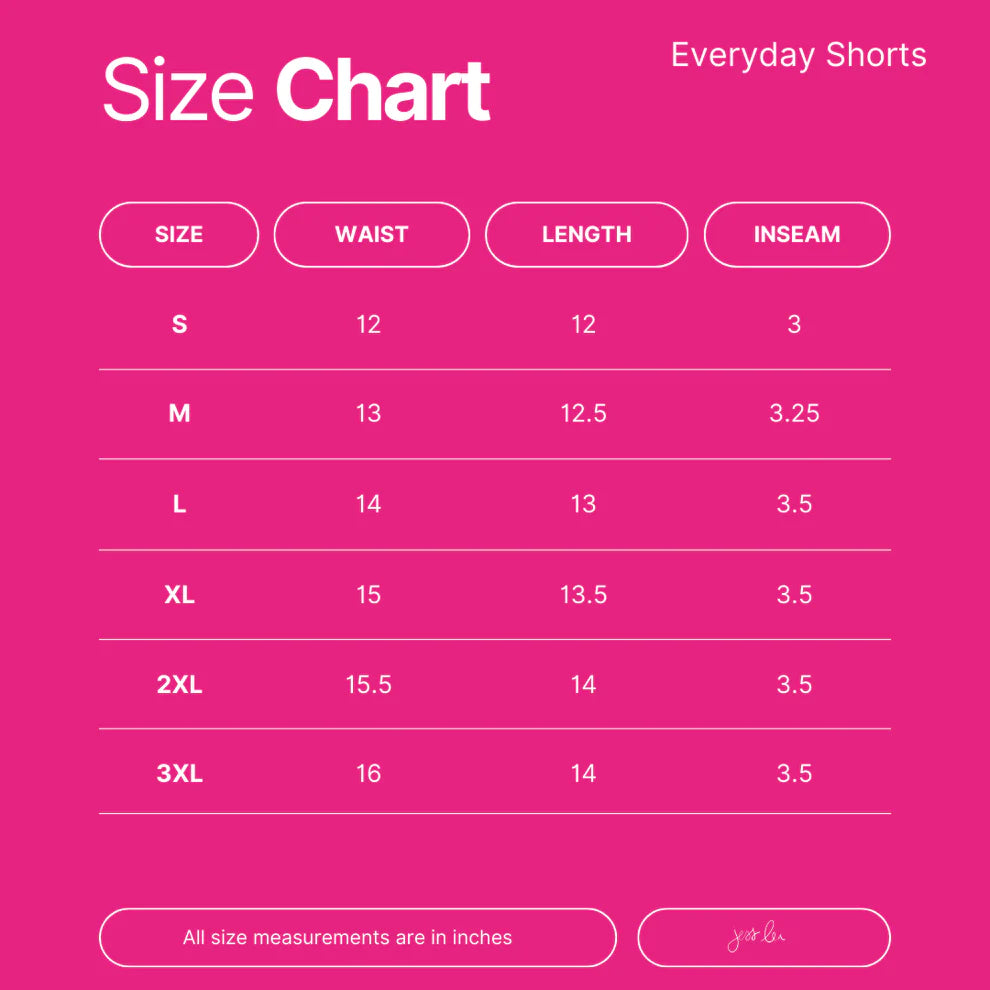 Coco Leopard Everyday Shorts