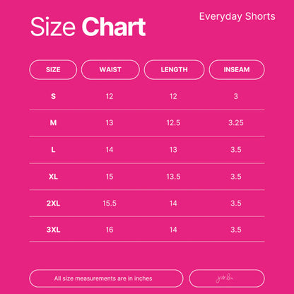 Coco Leopard Everyday Shorts