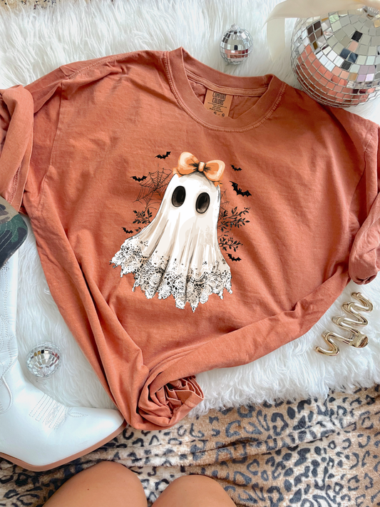 Lace Ghost Yam Tee