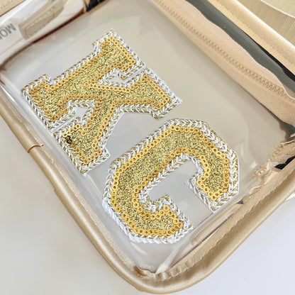 **READY TO SHIP** KC Gold Stadium Bag