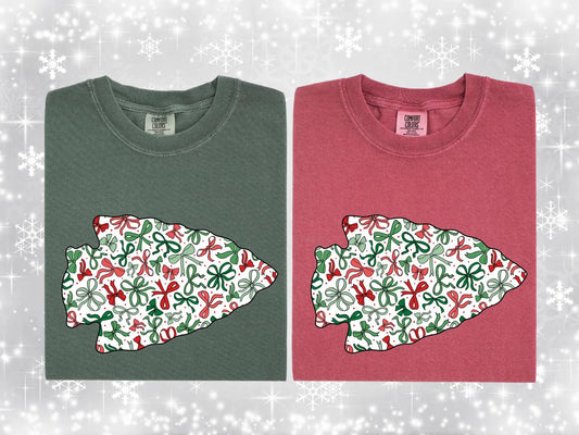**HALFTIME DEAL** Ribbons Arrow Tee Options