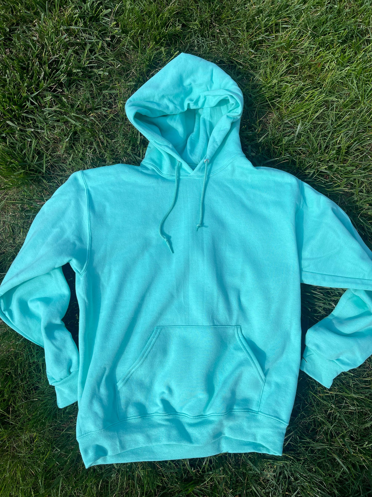 Pretty In Mint Hoodies