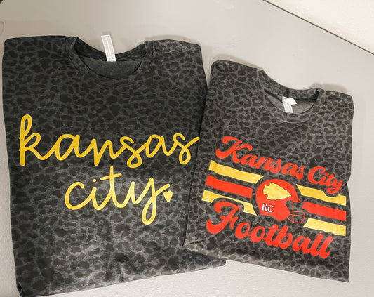 Kansas City Tee Options