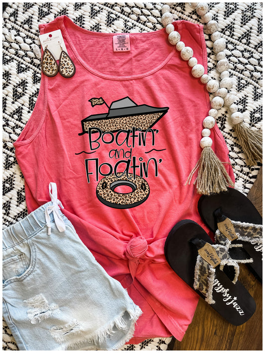 Boatin & Floatin Watermelon Option