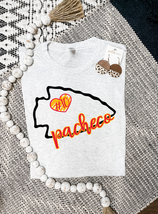 Pacheco Arrowhead Tee
