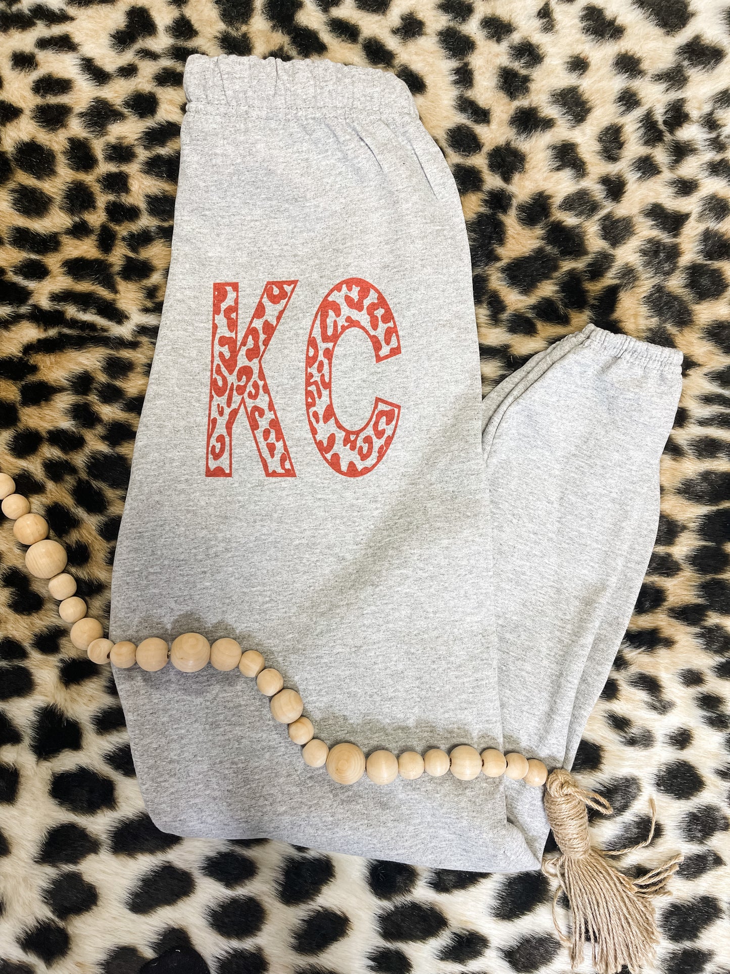 KC Athletic Heather Jerzee Sweatpants