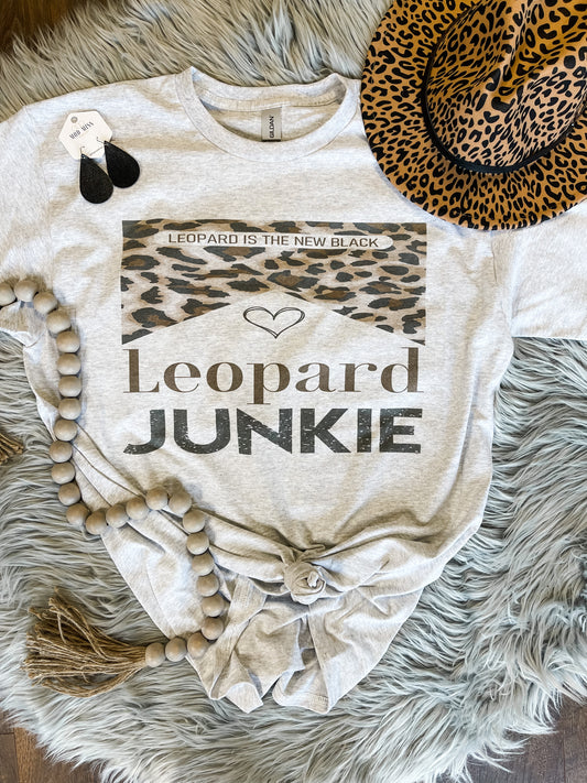 Leopard Junkie