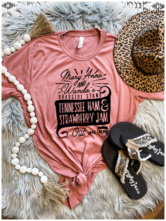 Mary Anne & Wanda Tee