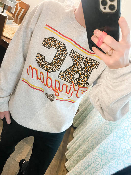 KC Kingdom Ash Sweatshirt